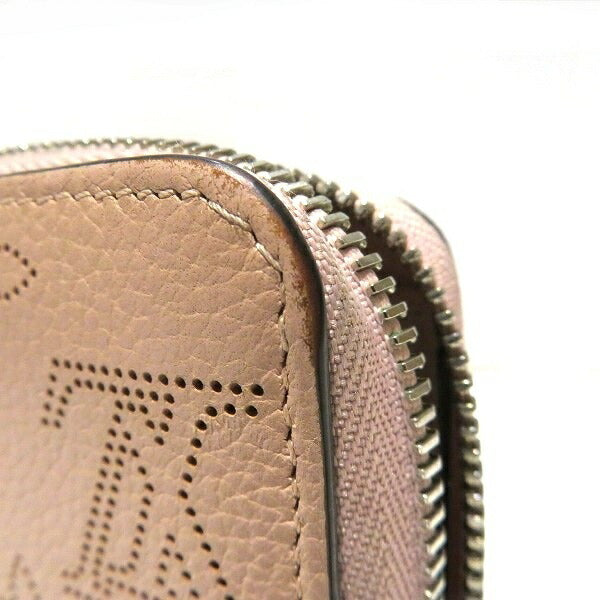 Louis Vuitton Mahina Leather Zippy Wallet M61868
