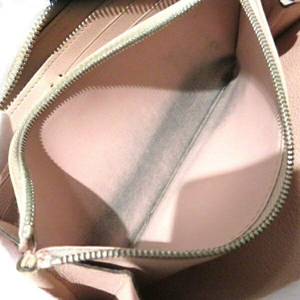 Louis Vuitton Mahina Leather Zippy Wallet M61868