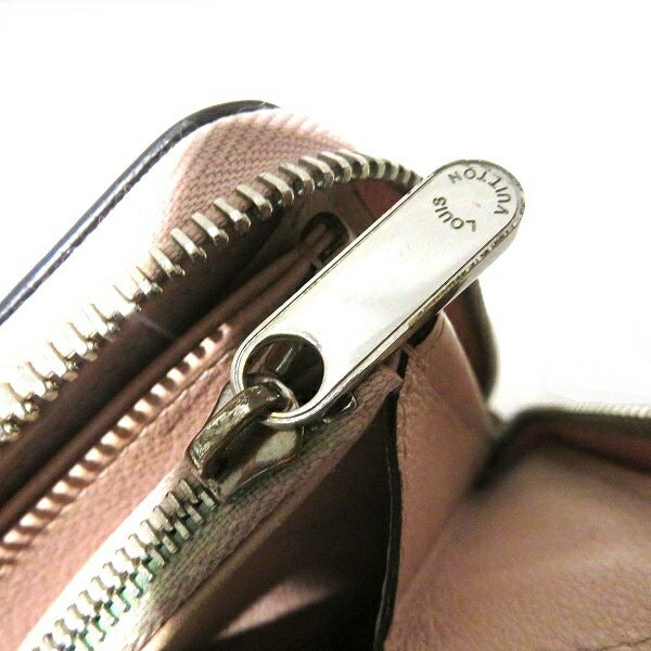 Louis Vuitton Mahina Leather Zippy Wallet M61868
