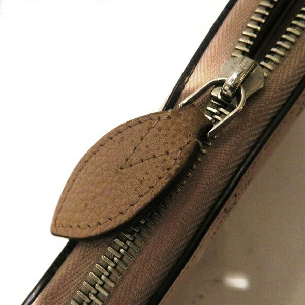 Louis Vuitton Mahina Leather Zippy Wallet M61868