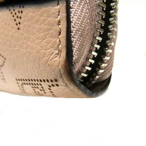 Louis Vuitton Mahina Leather Zippy Wallet M61868