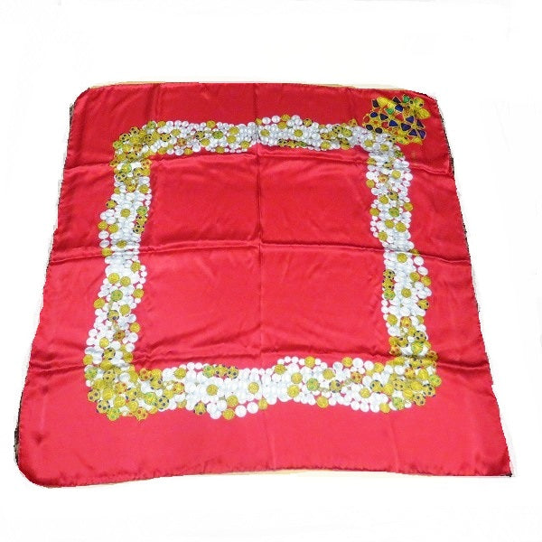 Chanel Silk Scarf