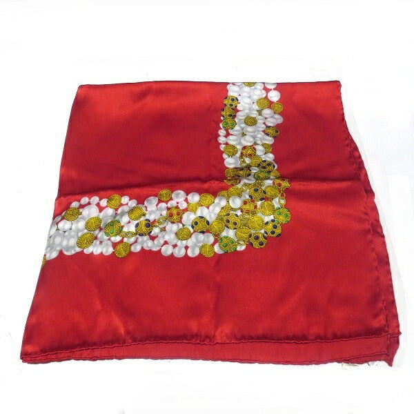 Chanel Silk Scarf