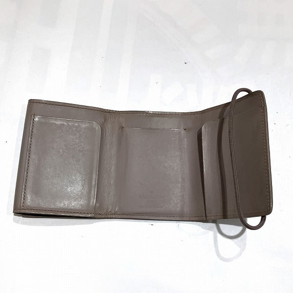 Louis Vuitton Epi Leather Wallet M6346B