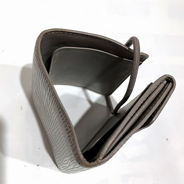 Louis Vuitton Epi Leather Wallet M6346B