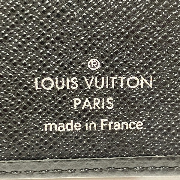 Louis Vuitton Taiga Portefeuille Brazza Wallet