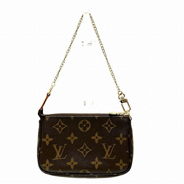 Louis Vuitton Mini Pochette Accessoires M58009