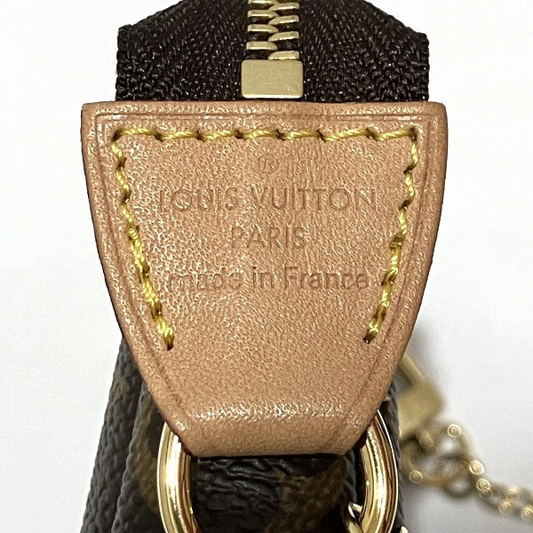 Louis Vuitton Mini Pochette Accessoires M58009