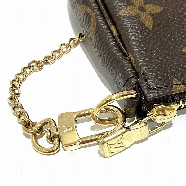 Louis Vuitton Mini Pochette Accessoires M58009