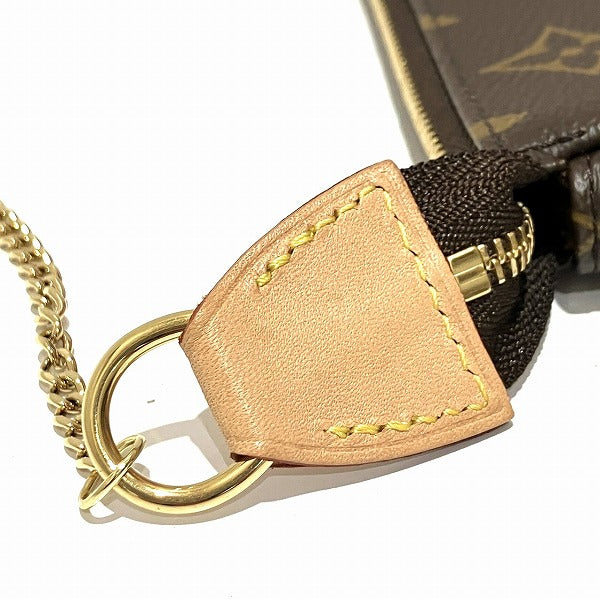 Louis Vuitton Mini Pochette Accessoires M58009