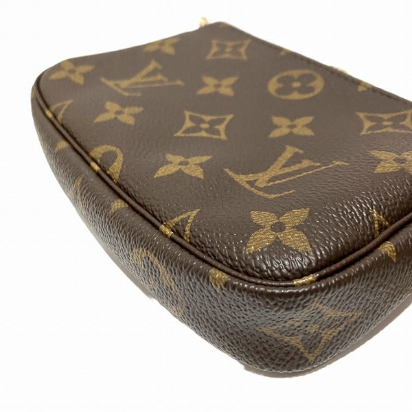Louis Vuitton Mini Pochette Accessoires M58009