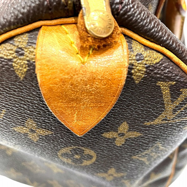 Louis Vuitton Monogram Speedy 30 Handbag M41526