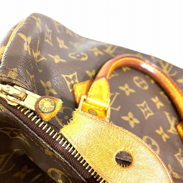 Louis Vuitton Monogram Speedy 30 Handbag M41526