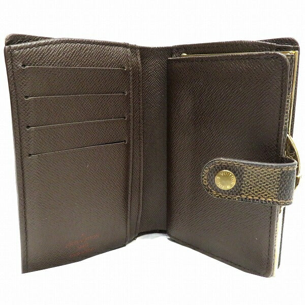 Louis Vuitton Damier Bifold Wallet N61664
