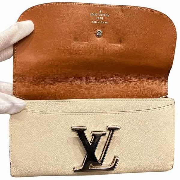 Louis Vuitton Vivienne Long Wallet M58173
