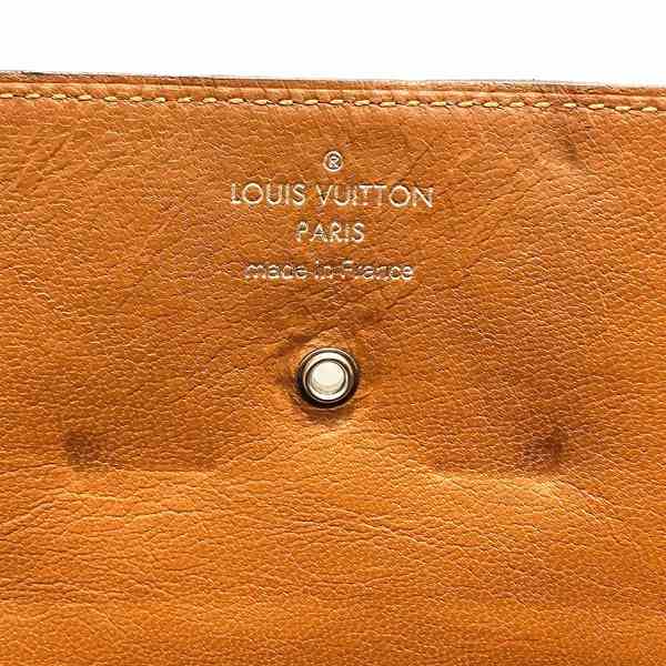 Louis Vuitton Vivienne Long Wallet M58173
