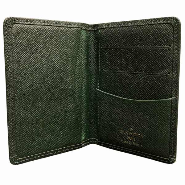 Louis Vuitton Taiga Organizer de Poche Card Holder