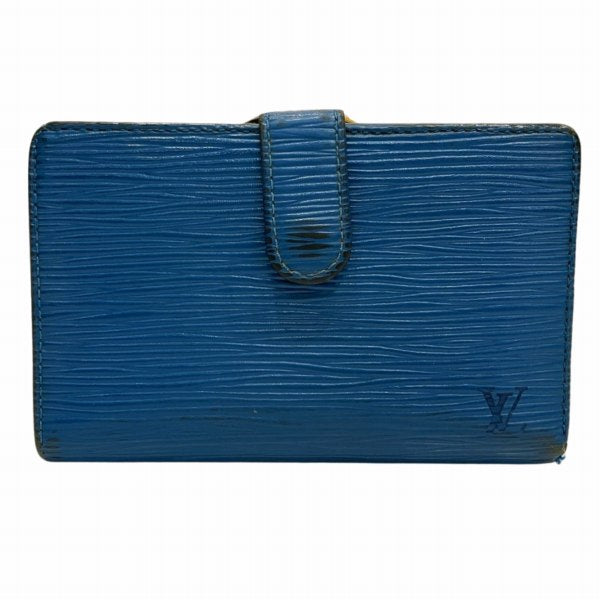 Louis Vuitton Epi Leather Bifold Wallet M63245