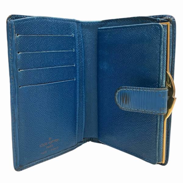 Louis Vuitton Epi Leather Bifold Wallet M63245