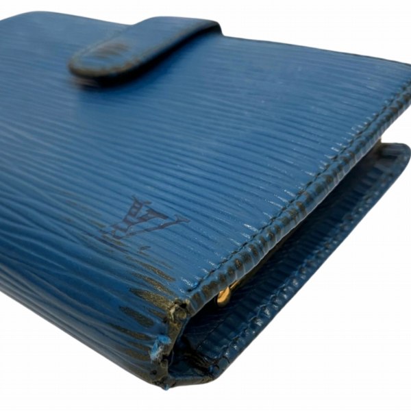 Louis Vuitton Epi Leather Bifold Wallet M63245