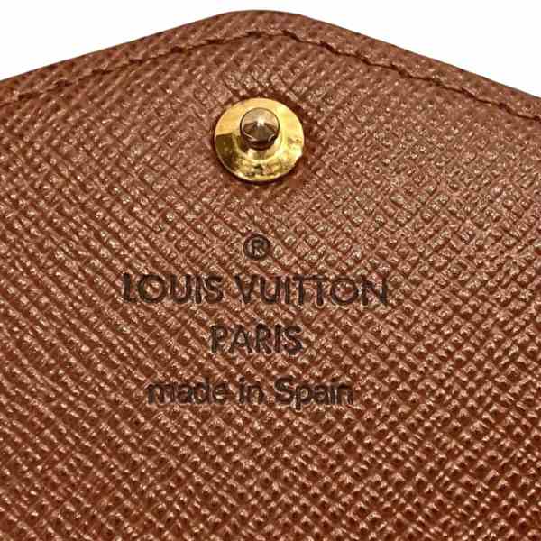 Louis Vuitton Monogram Sarah Long Wallet M60531