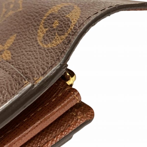 Louis Vuitton Monogram Sarah Long Wallet M60531