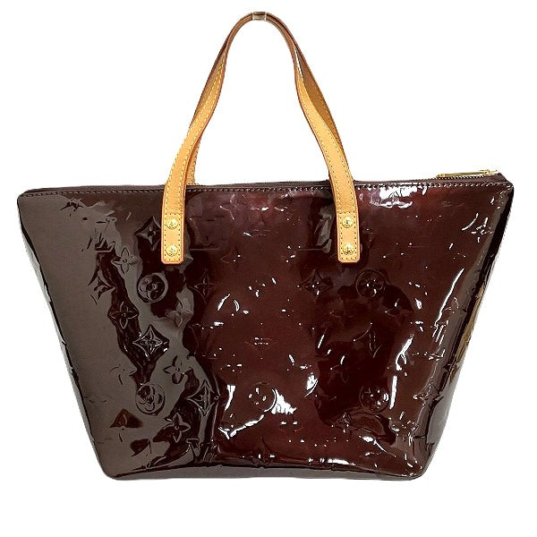 Louis Vuitton Vernis Bellevue PM Handbag M93585