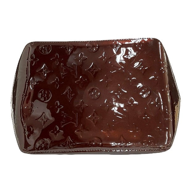 Louis Vuitton Vernis Bellevue PM Handbag M93585