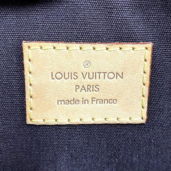 Louis Vuitton Vernis Bellevue PM Handbag M93585