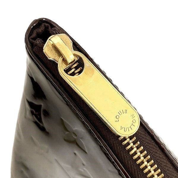 Louis Vuitton Vernis Bellevue PM Handbag M93585