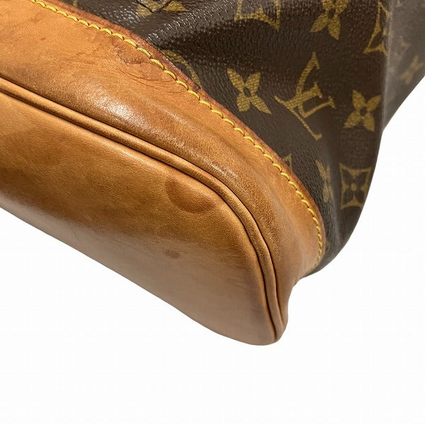 Louis Vuitton Monogram Montsouris GM Backpack