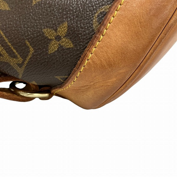 Louis Vuitton Monogram Montsouris GM Backpack