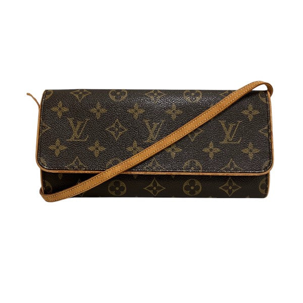 Louis Vuitton Pochette Twin GM Shoulder Bag M51852