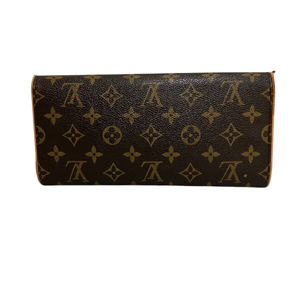Louis Vuitton Pochette Twin GM Shoulder Bag M51852