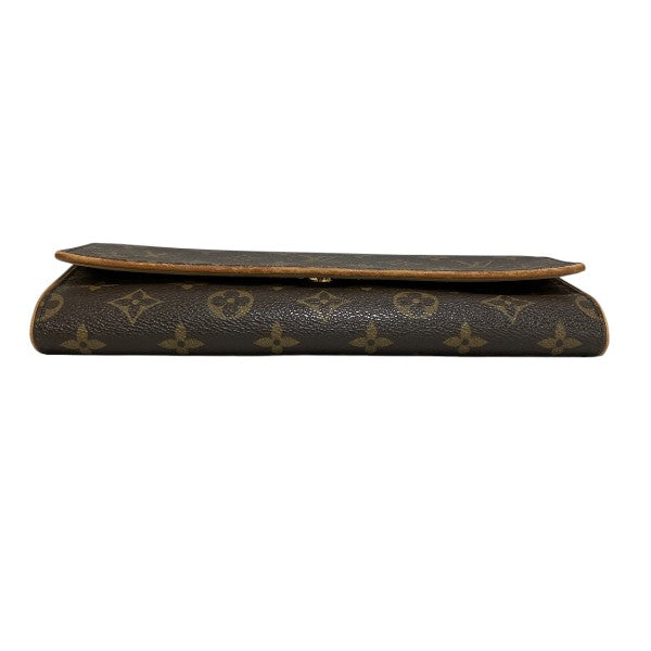 Louis Vuitton Pochette Twin GM Shoulder Bag M51852