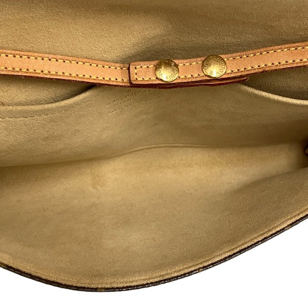 Louis Vuitton Pochette Twin GM Shoulder Bag M51852