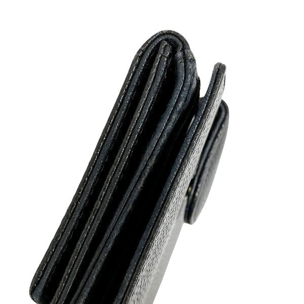 Chanel Caviar Skin Bifold Wallet