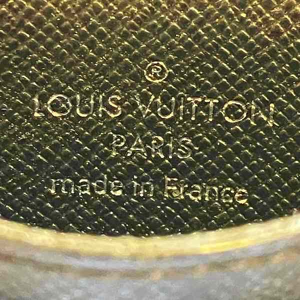 Louis Vuitton Damier Graphite Card Case N62666