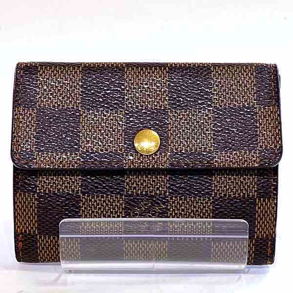 Louis Vuitton Damier Radlow Wallet N62925