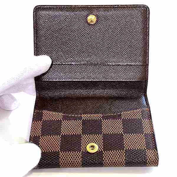 Louis Vuitton Damier Radlow Wallet N62925