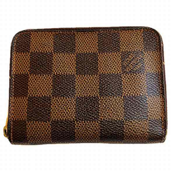 Louis Vuitton Damier Zippy Coin Purse N63070