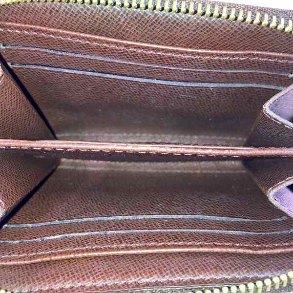 Louis Vuitton Damier Zippy Coin Purse N63070