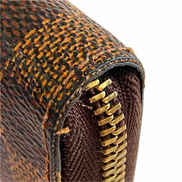 Louis Vuitton Damier Zippy Coin Purse N63070