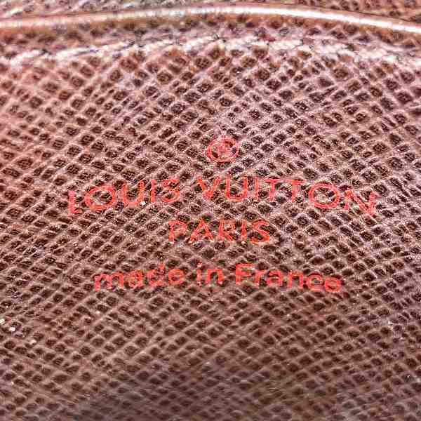 Louis Vuitton Damier Zippy Coin Purse N63070