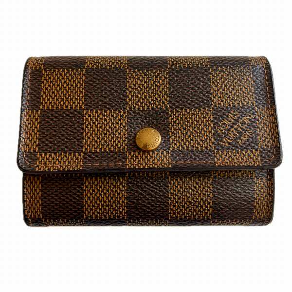 Louis Vuitton Damier Coin Case N61930