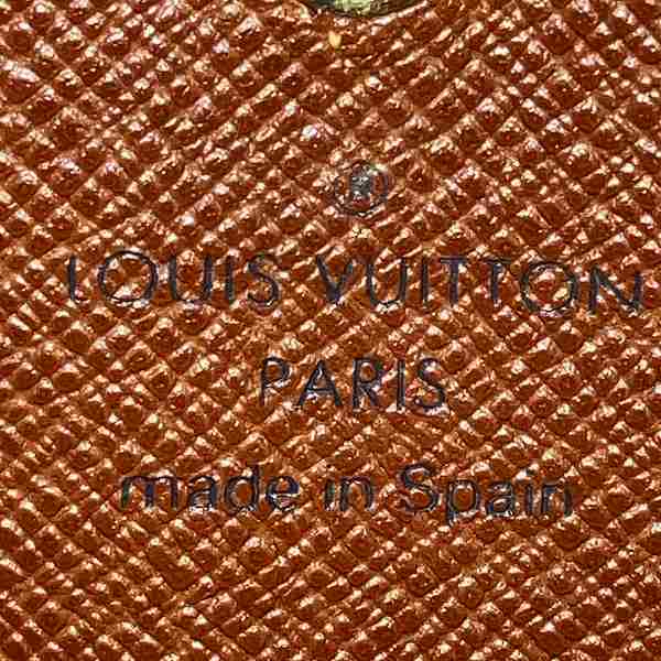 Louis Vuitton Monogram Wallet M61730