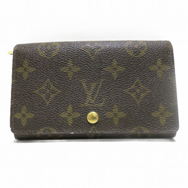 Louis Vuitton Monogram Wallet M61730