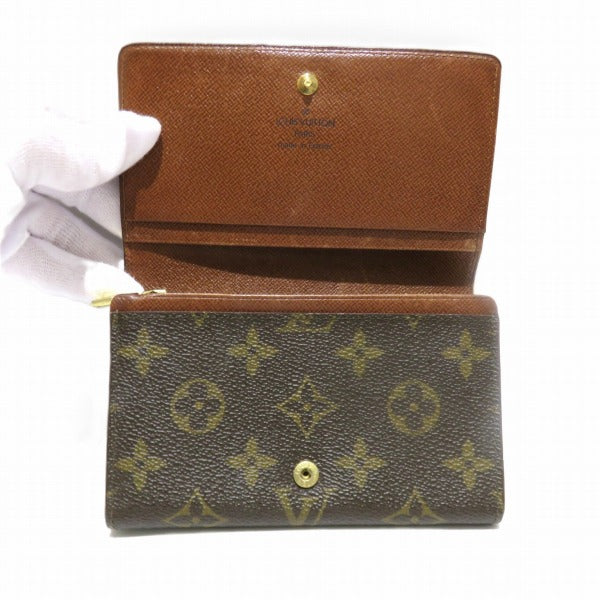 Louis Vuitton Monogram Wallet M61730