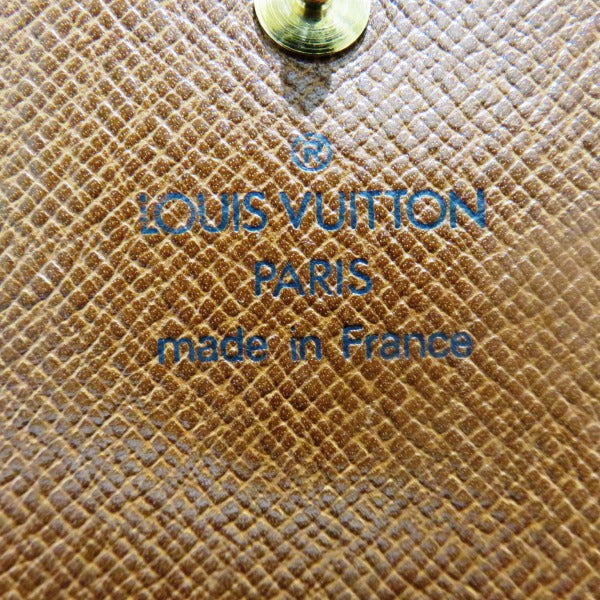 Louis Vuitton Monogram Wallet M61730