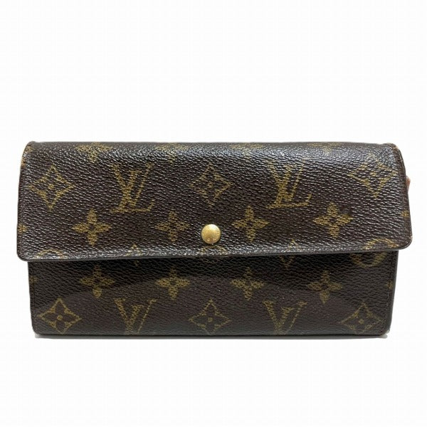 Louis Vuitton Monogram Wallet M61725